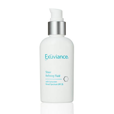 リファイニング・フルイド SPF35