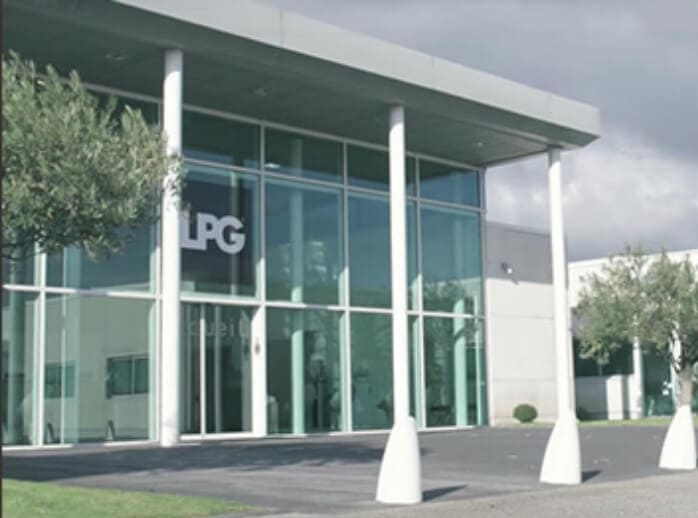 LPG building