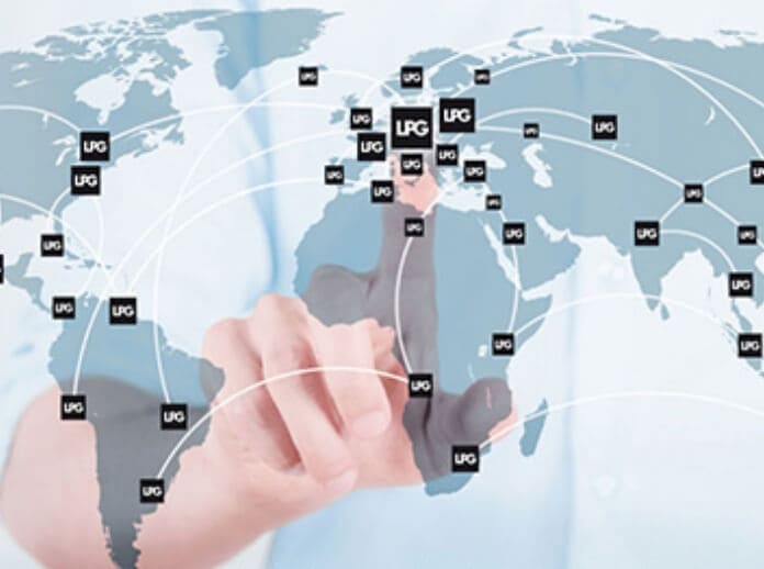 World map