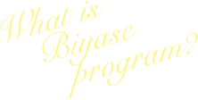 What is Biyase program?
