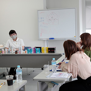 新人さんでも簡単