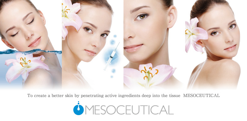 To create a better skin by penetrating active ingredients deep into the tissue  MESOCEUTICAL
