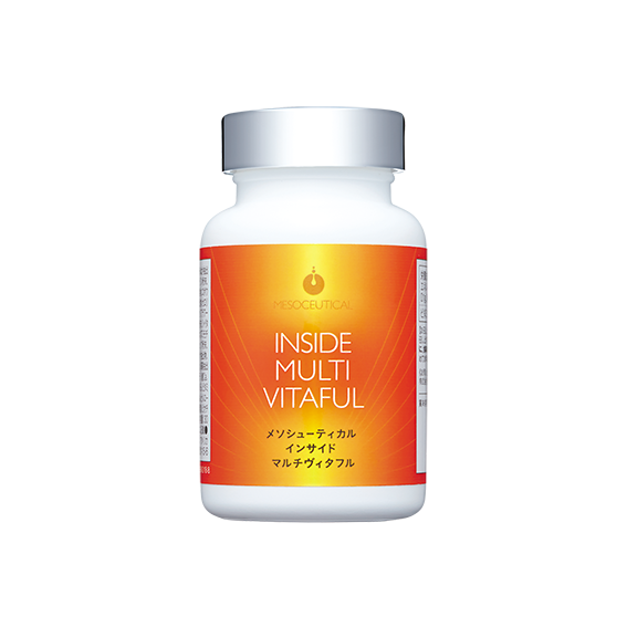 メソシューティカル インサイド マルチヴィタフル 3個（美容医療定額  