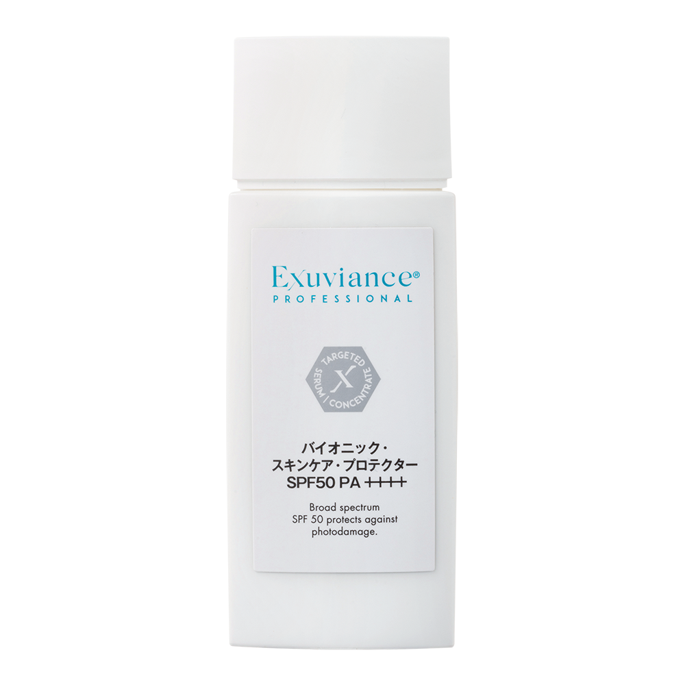 バイオニック・スキンケア・プロテクターSPF50|Exuviance-エクスビアンス-