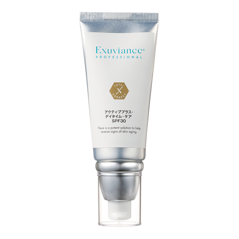 アクティブプラス・デイタイム・ケア SPF30|Exuviance-エクスビアンス-